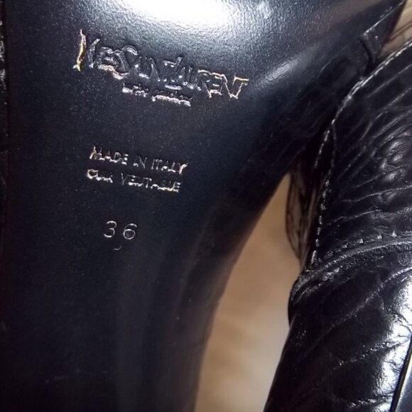 SAINT LAURENT OPYUM - Picture 8 of 10